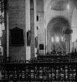 ouvrir dans la visionneuse : Périgueux, vue intérieure de la cathédrale Saint-Front.