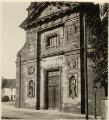 1 vue  - Neuwiller-lès-Saverne, portail de l\'église Saints-Pierre-et-Paul. (ouvre la visionneuse)