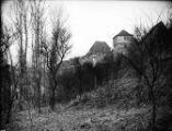 ouvrir dans la visionneuse : Lauterbourg, remparts, château.