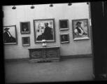 1 vue  - Strasbourg, Maison d\'Art, exposition d\'artistes alsaciens, œuvres de Schnug, Stoskopf, Kamm. (ouvre la visionneuse)