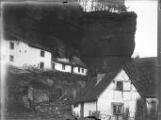 1 vue  - Graufthal, maisons troglodytes. (ouvre la visionneuse)