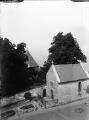 1 vue  - Mont Sainte-Odile, les chapelles en 1910. (ouvre la visionneuse)