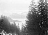ouvrir dans la visionneuse : Suisse, paysage de montagne, neige.