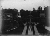 ouvrir dans la visionneuse : Strasbourg, parc de l'Orangerie, exposition de 1895.
