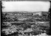 1 vue  - Vestiges de champs de bataille sur le chemin des Dames (guerre 1914-1918). (ouvre la visionneuse)