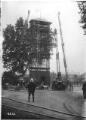 ouvrir dans la visionneuse : Pompiers de Strasbourg. 21 septembre 1930.