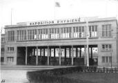 1 vue  - Exposition d\'hygiène à Strasbourg. Avril 1935. (ouvre la visionneuse)