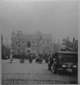 1 vue  - Premier anniversaire de la libération de Strasbourg, 23 novembre 1945. (ouvre la visionneuse)