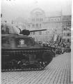1 vue  - Premier anniversaire de la libération de Strasbourg, 23 novembre 1945. (ouvre la visionneuse)