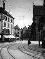 1 vue  - Place Saint-Pierre-le-Vieux vers 1910. (ouvre la visionneuse)