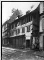 ouvrir dans la visionneuse : Rue du Jeu des Enfants n°44, vers 1920.