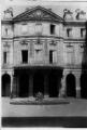 1 vue  - Rue Brûlée, cour de l\'hôtel de Ville. [Juillet 1941]. (ouvre la visionneuse)