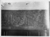 ouvrir dans la visionneuse : Place de la Cathédrale n°10, fresque murale du 16ème siècle. 20 mai 1942.
