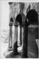 1 vue  - Cathédrale, galerie de la tour de croisée. [1941-1944]. (ouvre la visionneuse)