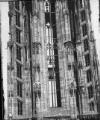 1 vue  - Cathédrale, vue partielle de la tour prise depuis la plateforme. (ouvre la visionneuse)