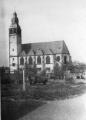 1 vue  - Strasbourg-Cronenbourg, église protestante Saint-Sauveur. [1941-1944]. (ouvre la visionneuse)