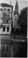 1 vue  - Place du Marché aux Poissons, bords de l\'Ill (photomontage). [1941-1944]. (ouvre la visionneuse)