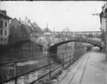 1 vue  - Pont Saint-Martin. [1941-1944]. (ouvre la visionneuse)