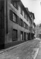 ouvrir dans la visionneuse : Rue Sainte-Barbe. [1940-1944].