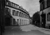1 vue  - Rue Brûlée, n°14 et 15. [1940-1944]. (ouvre la visionneuse)