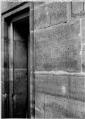 ouvrir dans la visionneuse : Cathédrale, plateforme, plaque commémorative de la visite de Goethe. [1940-1944].