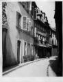 1 vue  - Rue des Charpentiers, n° 16. [1940-1944]. (ouvre la visionneuse)