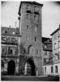 1 vue  - Tour de la Porte de l\'Hôpital. [1940-1944] (ouvre la visionneuse)