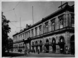 1 vue  - Quai Kléber, ancienne gare. [1940-1944]. (ouvre la visionneuse)