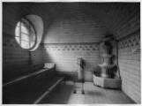 ouvrir dans la visionneuse : Grand établissement de bains municipaux, bains de vapeur. [1940-1944].