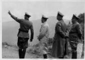 ouvrir dans la visionneuse : Visite officielle d'Adolf Hitler en Alsace.