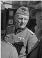 1 vue  - Portrait d\'un militaire allemand [à identifier]. (ouvre la visionneuse)