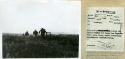 1 vue  - Avancée des troupes allemandes sur la ligne Maginot. 15 juin 1940. (ouvre la visionneuse)