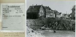1 vue  - Pont du canal la Bruche détruit. 19 juin 1940. (ouvre la visionneuse)