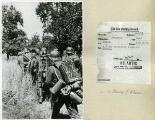 ouvrir dans la visionneuse : Avancée des troupes allemandes en Alsace. 19 juin 1940.