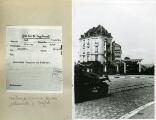 1 vue  - Avancée des troupes allemandes à Belfort. 18 juin 1940. (ouvre la visionneuse)