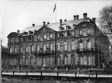1 vue  - Palais du Statthalter d\'Alsace-Lorraine. [Hôtel du Préfet]. (ouvre la visionneuse)