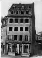 ouvrir dans la visionneuse : Place d'Austerlitz, restaurant à la Comète avant démolition en 1959.