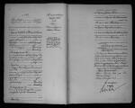 ouvrir dans la visionneuse : Mariages 1913, actes n° 896 à 1442 (16/08/1913 au 31/12/1913).