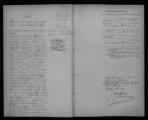 ouvrir dans la visionneuse : Mariages 1915, actes n° 604 à 892 (27/09/1915 au 31/12/1915).