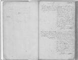 ouvrir dans la visionneuse : Maison d'arrêt des hommes : registre des mandats de dépôts (17 septembre 1810 - 31 décembre 1811).