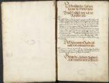 231 vues  - Der Statt Strassburg kleine Raths Ordnung : ordonnances du petit Sénat de Strasbourg avec à la fin, notices historiques, ex libris manuscrit du peintre Johann Walter (1630). (ouvre la visionneuse)