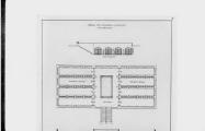 35 vues  - Projet de columbarium souterrain (1932-1934), arcades (1915-1918), clôture, mur de soutènement, passerelle (1913-1927) : plans et croquis. (ouvre la visionneuse)