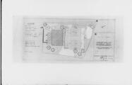 ouvrir dans la visionneuse : Groupe scolaire Gustave Doré, construction du gymnase : plans.