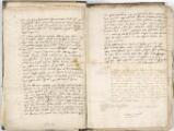 275 vues  - Correspondances relatives à l\'histoire de l\'Eglise au XVIe siècle. Volume 2. (ouvre la visionneuse)