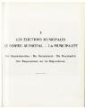 ouvrir dans la visionneuse : Activité du conseil municipal et de l'administration de la Ville de Strasbourg, 1919-1935