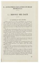 ouvrir dans la visionneuse : Compte rendu de l'administration de la Ville de Strasbourg, 1935-1945, tome1
